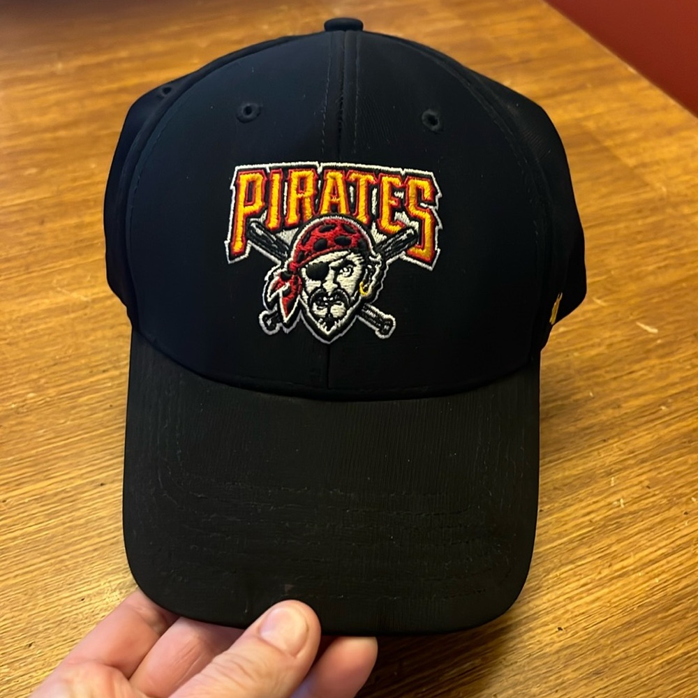 COPY - Pittsburgh Pirate Baseball Hat Youth